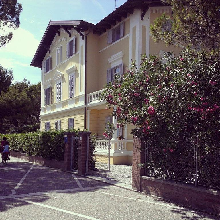 Residence Villa Marina Grado Exterior foto